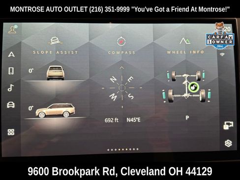 Used 2023 Land Rover Range Rover SE AWD/4WD image 26