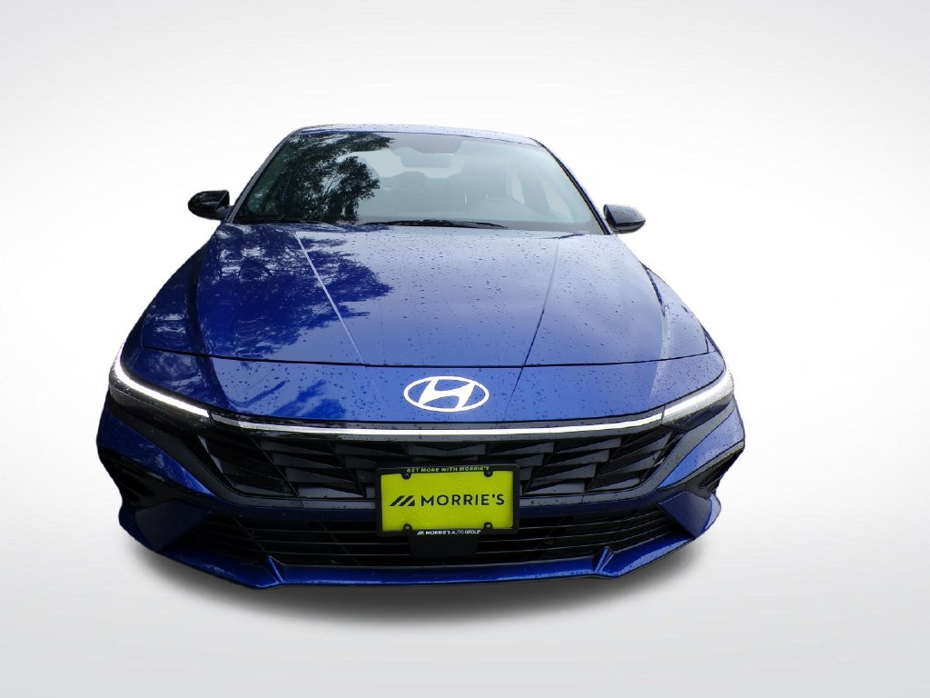 Certified 2026 Hyundai Elantra SEL Sport Premium FWD image 10