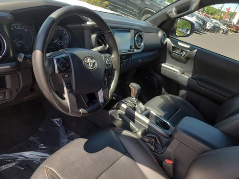 Certified 2019 Toyota Tacoma TRD Pro AWD/4WD image 15
