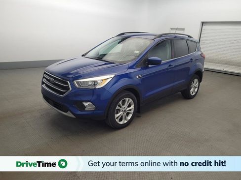 Used 2019 Ford Escape SEL AWD/4WD image 1