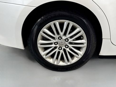 Used 2018 Lexus ES 350 w/ Accessory Package 2 FWD image 9