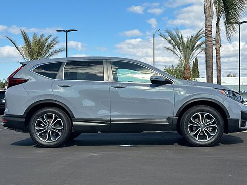 Used 2022 Honda CR-V EX-L image 3