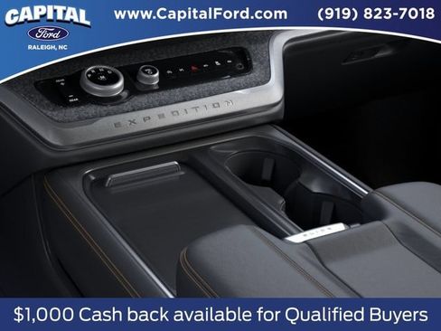New 2026 Ford Expedition Tremor AWD/4WD image 16