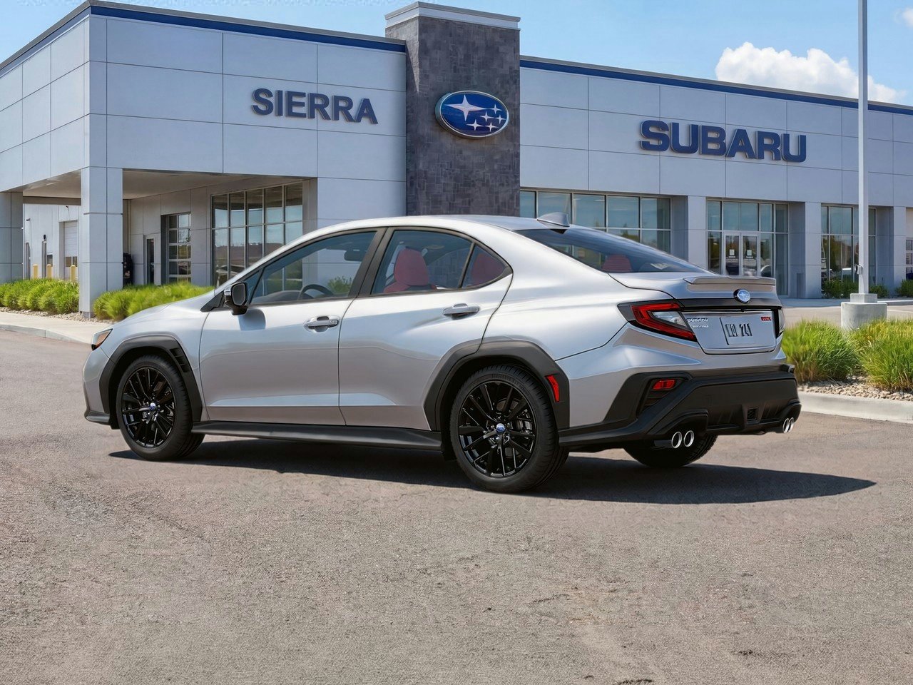 New 2026 Subaru WRX Limited w/ WRX Electronics Package AWD/4WD image 6