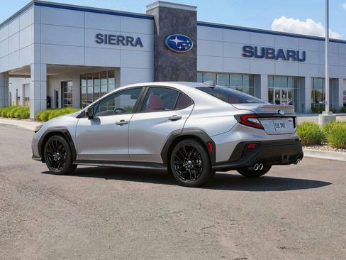 New 2026 Subaru WRX Limited AWD/4WD image 6