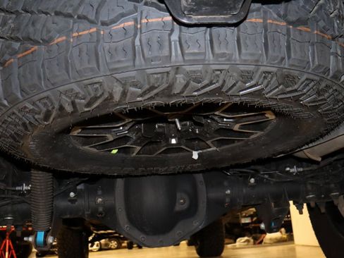 Used 2026 GMC Sierra 2500 AT4X AWD/4WD image 28