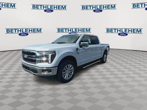 New 2025 Ford F150 Lariat w/ Equipment Group 501A Mid image 4