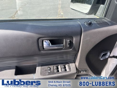 Used 2018 Ford Flex Limited w/ Equipment Group 301A FWD image 13