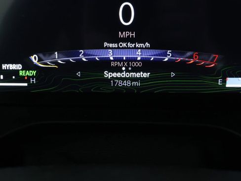 Used 2023 Jeep Grand Cherokee Overland w/ Luxury Tech Group IV image 14