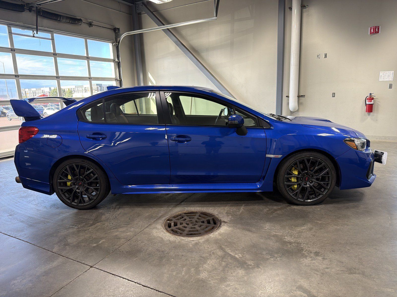 Used 2019 Subaru WRX STI AWD/4WD image 10