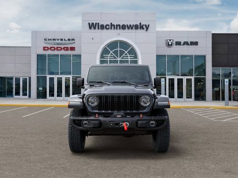 New 2026 Jeep Gladiator Sport AWD/4WD image 6