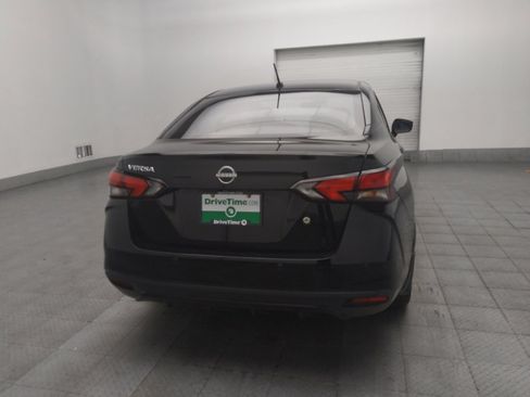 Used 2025 Nissan Versa S w/ Trunk Package FWD image 7