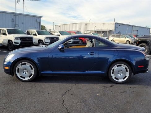 Used 2004 Lexus SC 430 Convertible image 8