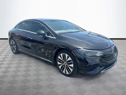 Used 2023 Mercedes-Benz EQE 350+ Sedan image 4