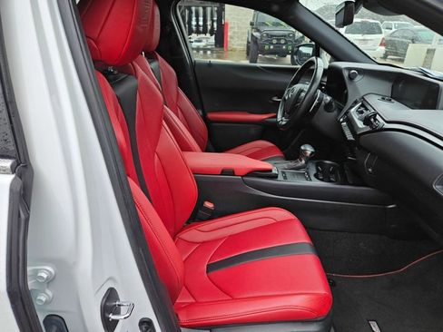 Used 2021 Lexus UX 250h F Sport w/ F Sport Premium Package AWD/4WD image 17