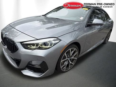 Used 2023 BMW 228i xDrive Gran Coupe w/ M Sport Package AWD/4WD image 2