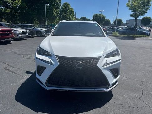 Used 2019 Lexus NX 300 F Sport w/ F Sport Premium Package FWD image 8