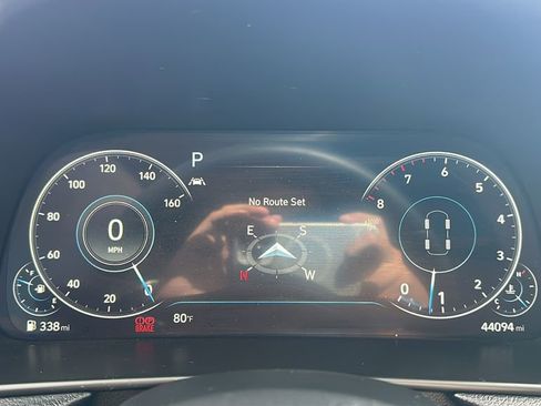 Used 2022 Hyundai Sonata Limited image 2