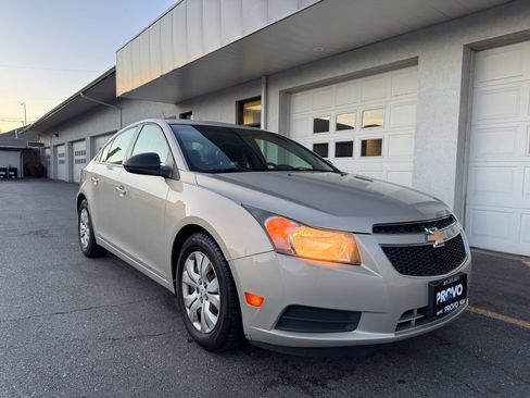 Used 2012 Chevrolet Cruze LS w/ Connectivity Package image 1