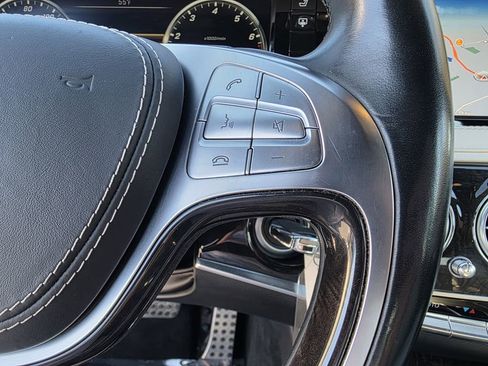 Used 2017 Mercedes-Benz S 550 S 550 w/ Sport Package image 25