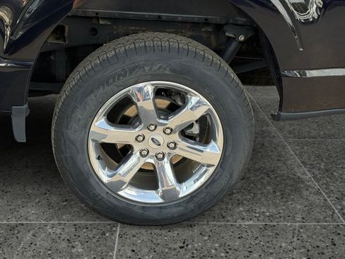 Certified 2023 Ford F150 XLT w/ Equipment Group 302A High AWD/4WD image 11