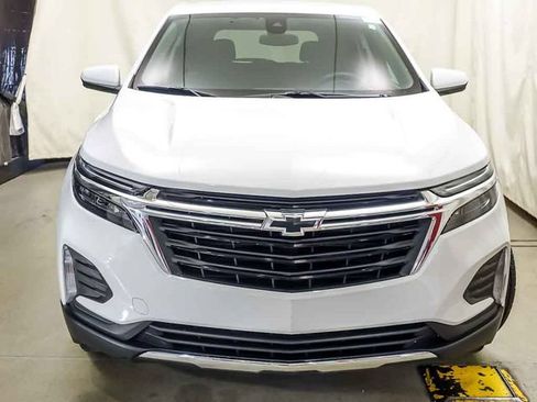 Used 2022 Chevrolet Equinox LT FWD image 3