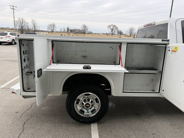 Used 2022 Chevrolet Silverado 2500 W/T w/ WT Convenience Package RWD image 15