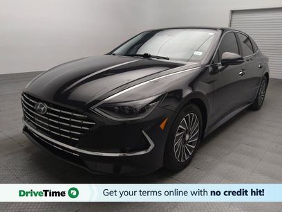 Used 2023 Hyundai Sonata SEL