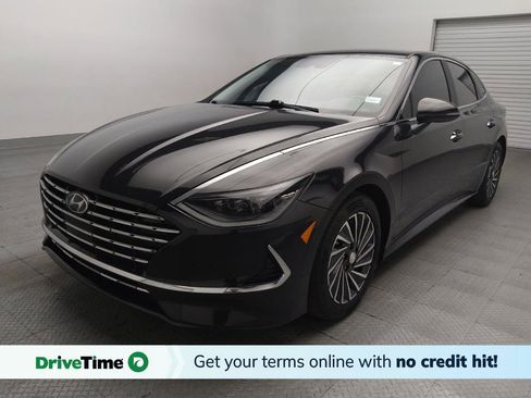 Used 2023 Hyundai Sonata SEL FWD image 1