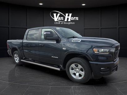 New 2026 RAM 1500 4x4 Crew Cab