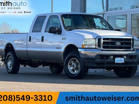 Used 2004 Ford F350 Lariat image 1