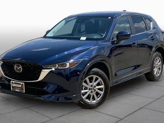 Certified 2025 MAZDA CX-5 AWD 2.5 S w/ Select Package video 1