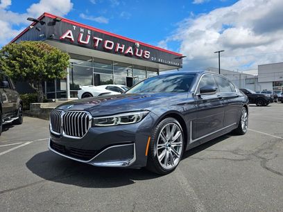 Used 2020 BMW 740i w/ Premium Package