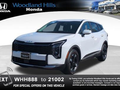 Used 2026 Kia Sportage LX