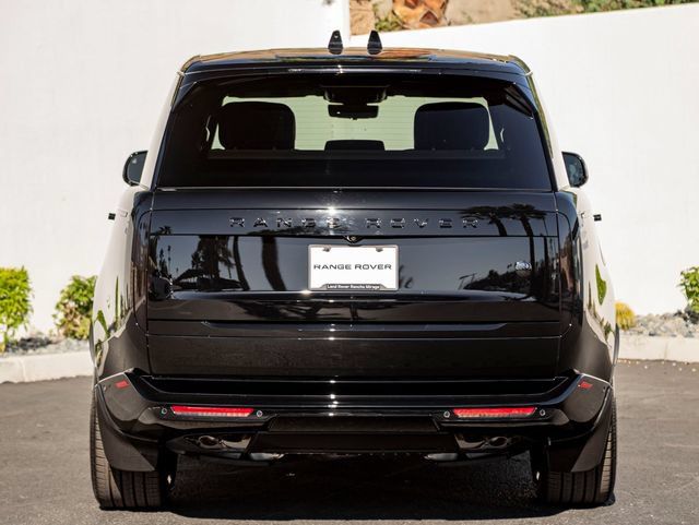 New 2026 Land Rover Range Rover Long Wheel Base SV AWD/4WD image 8