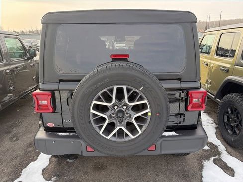 New 2026 Jeep Wrangler Sahara image 5