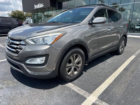 Used 2013 Hyundai Santa Fe Sport FWD image 1
