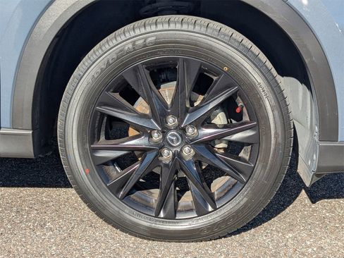 Used 2022 MAZDA CX-5 Carbon Edition image 19