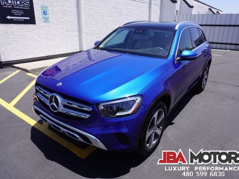 Used 2022 Mercedes-Benz GLC 300 image 45