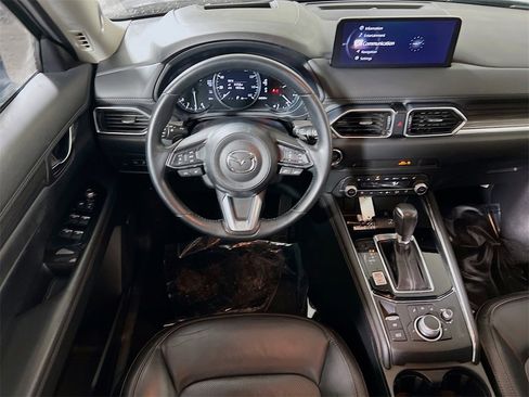 Used 2021 MAZDA CX-5 Grand Touring w/ GT Premium Package image 19