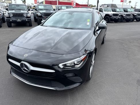 Used 2020 Mercedes-Benz CLA 250 image 3