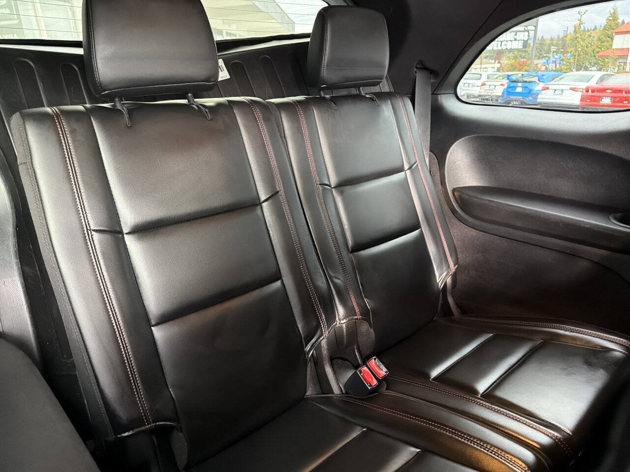 Used 2018 Dodge Durango GT AWD/4WD image 22