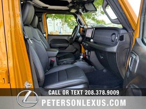 Used 2026 Jeep Wrangler Unlimited Rubicon 392 AWD/4WD image 13