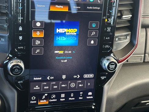 Used 2024 RAM 1500 Rebel w/ Rebel Level 1 Equipment Group image 16