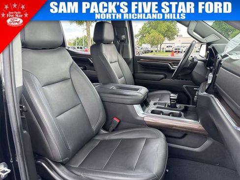 Used 2022 Chevrolet Silverado 1500 RST w/ Convenience Package II image 33