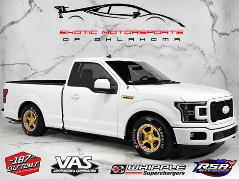 Used 2020 Ford F150 XL w/ Equipment Group 101A Mid image 1