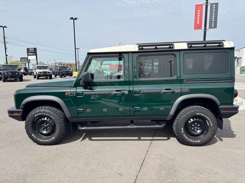 Used 2024 INEOS Grenadier image 2