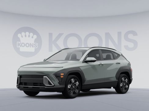 Certified 2025 Hyundai Kona SEL image 1