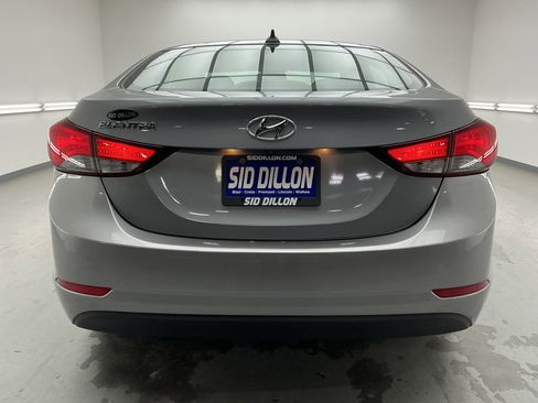Used 2016 Hyundai Elantra Value Edition image 5