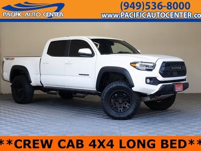 Used 2023 Toyota Tacoma TRD Off-Road